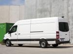 Mercedes-Benz Sprinter 316 Bluetec LWB LH2 2014 года (AU)